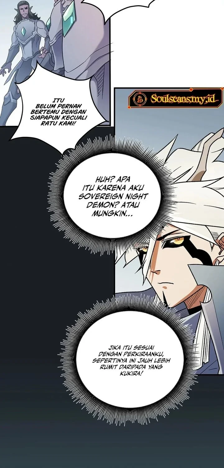 God Killer Chapter 134 Gambar 4