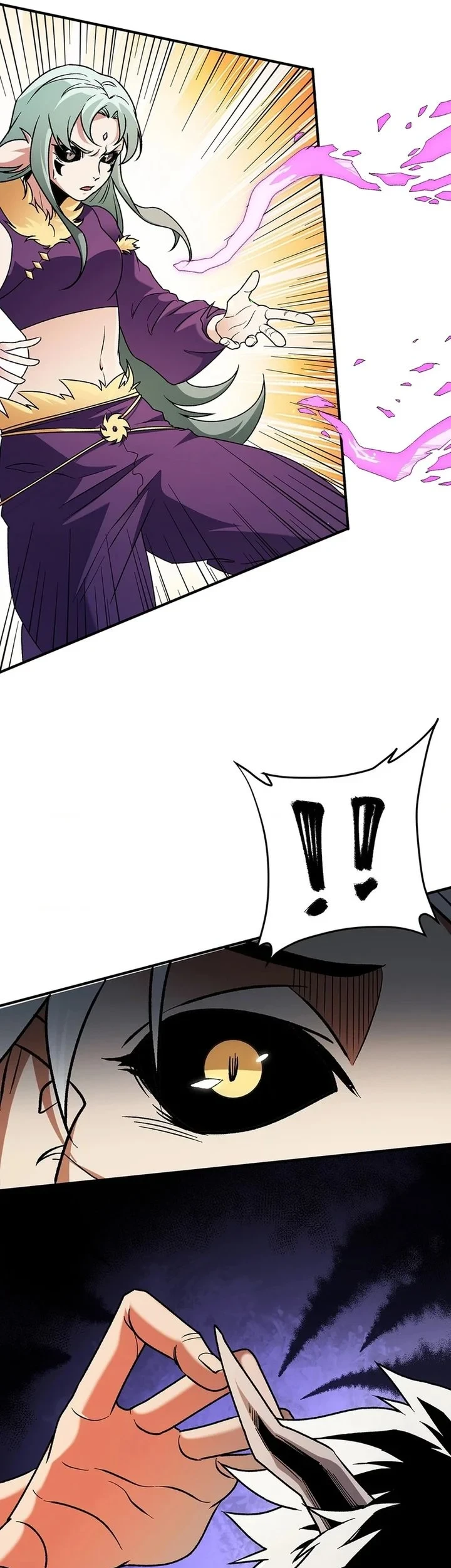 God Killer Chapter 135 Gambar 4