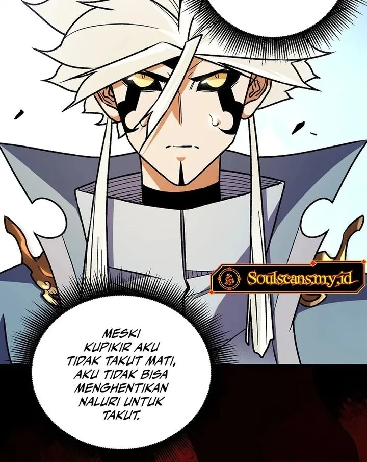 God Killer Chapter 136 Gambar 3