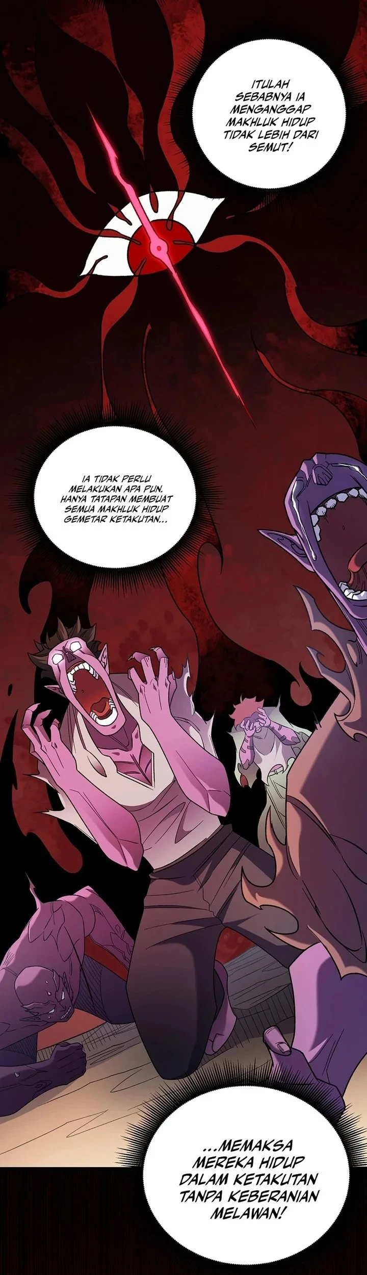 God Killer Chapter 136 Gambar 4