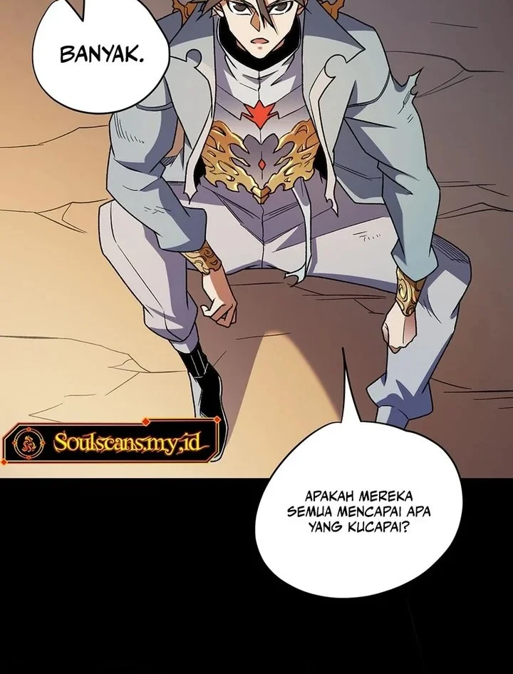 God Killer Chapter 138 Gambar 4