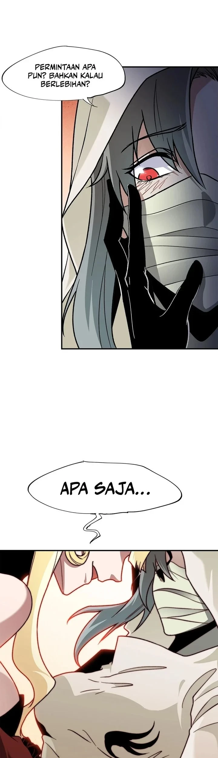 God Killer Chapter 140 Gambar 5