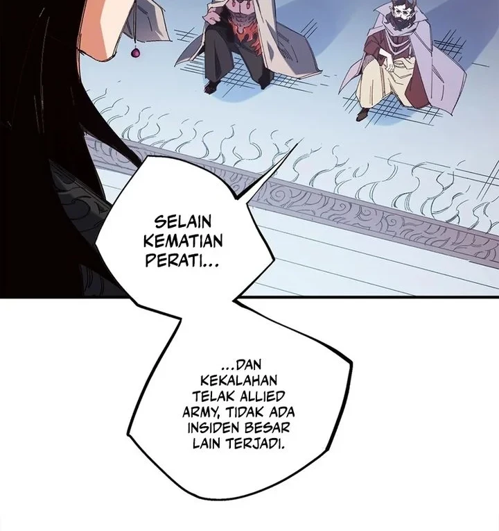 God Killer Chapter 141 Gambar 4