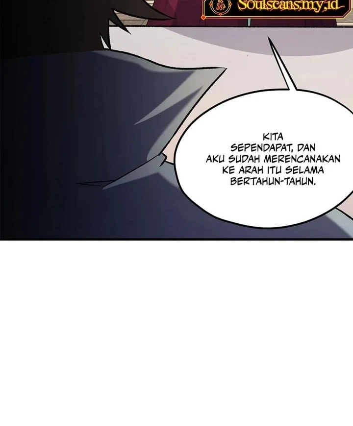 God Killer Chapter 142 Gambar 4