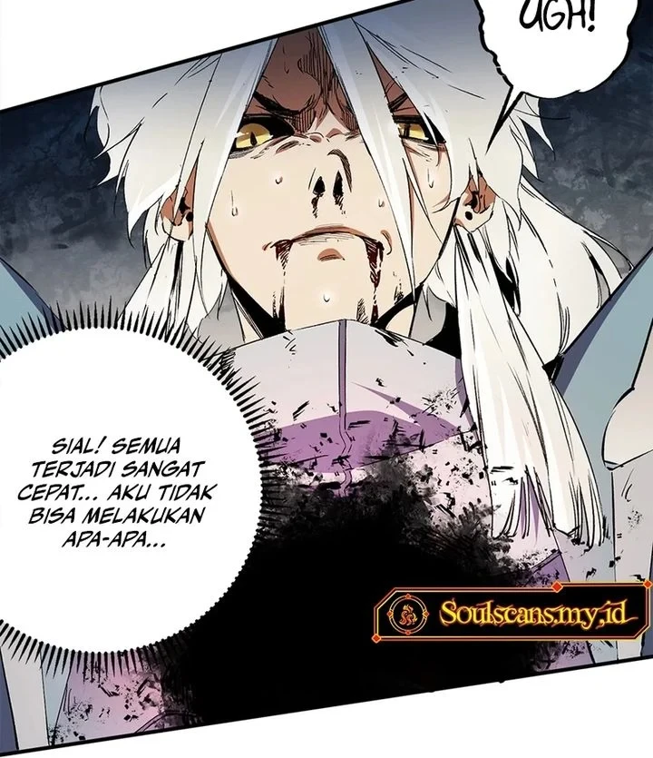 God Killer Chapter 146 Gambar 3