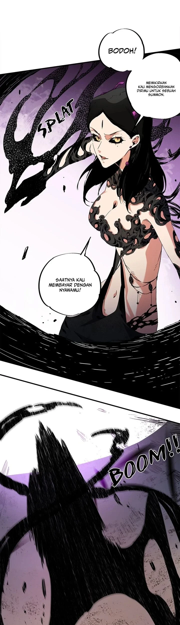 God Killer Chapter 146 Gambar 4