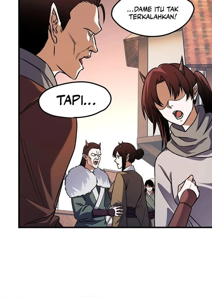 God Killer Chapter 149 Gambar 4