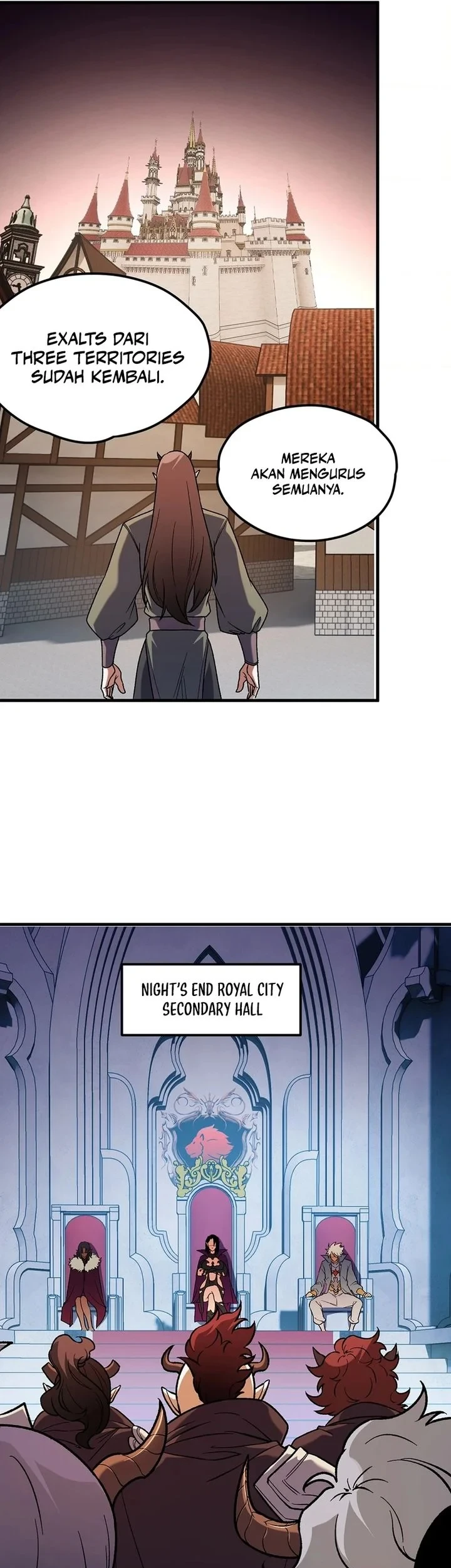 God Killer Chapter 149 Gambar 5