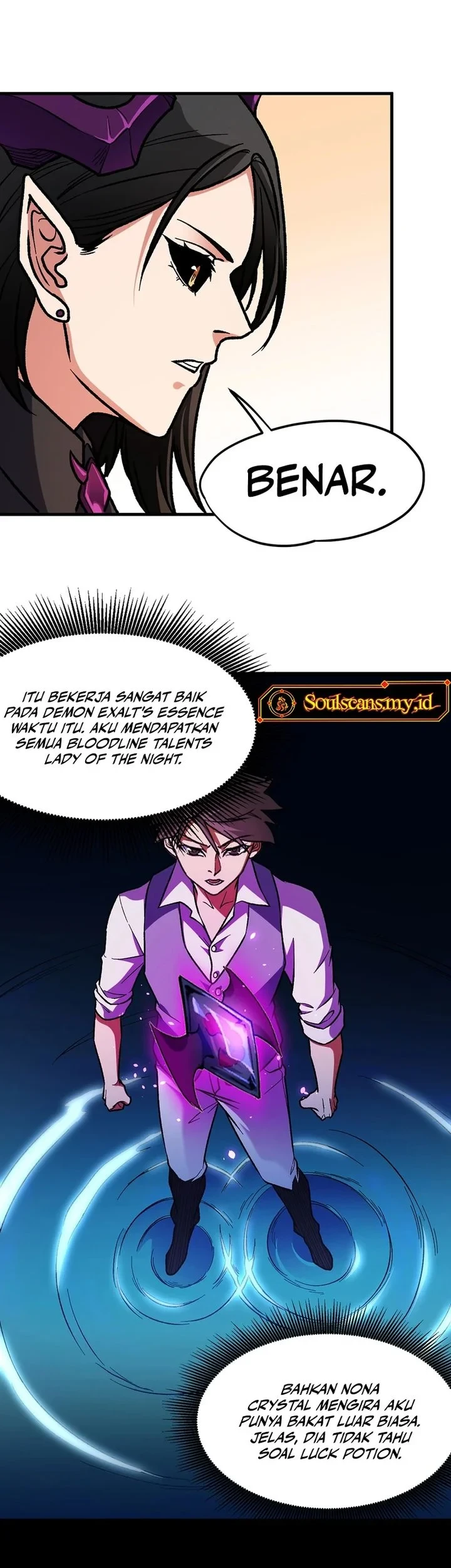 God Killer Chapter 150 Gambar 3
