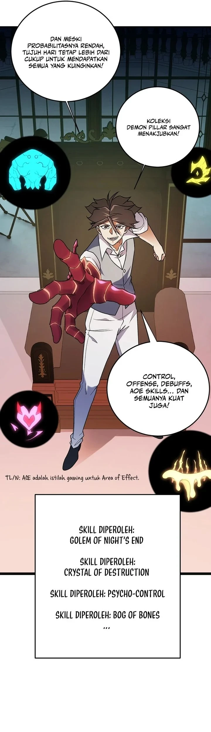 God Killer Chapter 152 Gambar 4