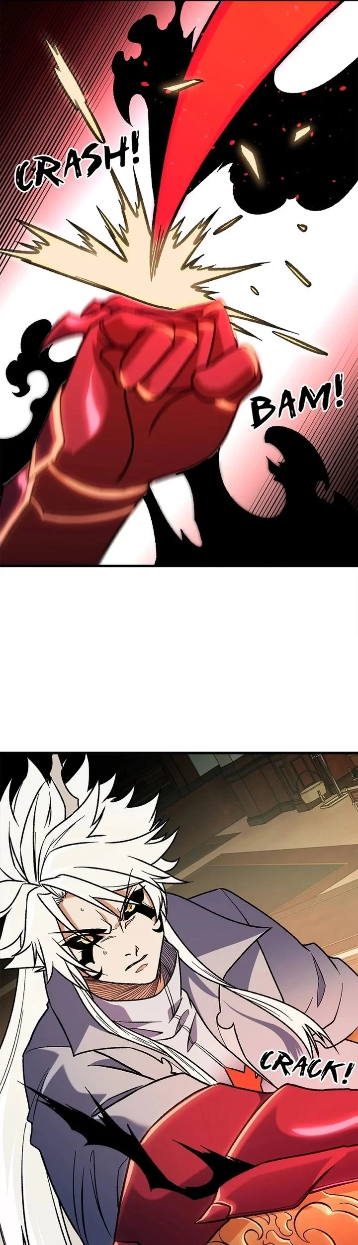 God Killer Chapter 153 Gambar 5