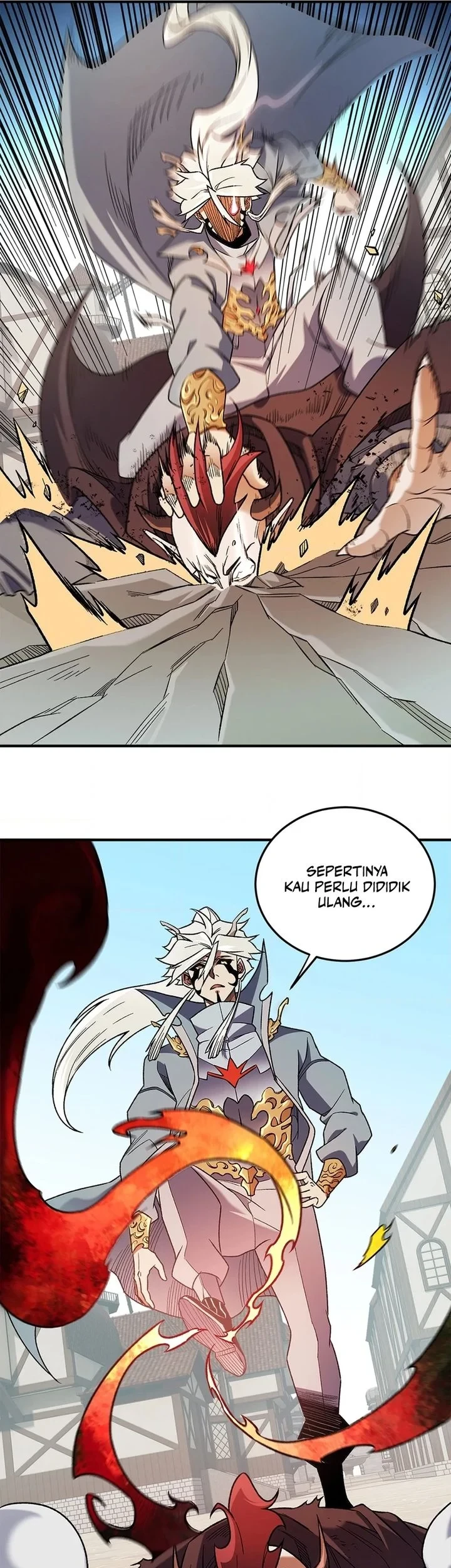 God Killer Chapter 154 Gambar 4