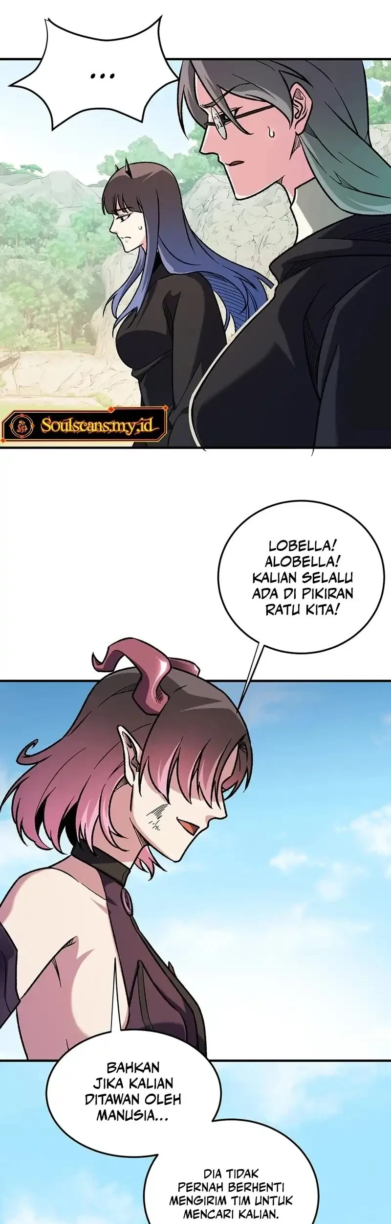 God Killer Chapter 156 Gambar 3