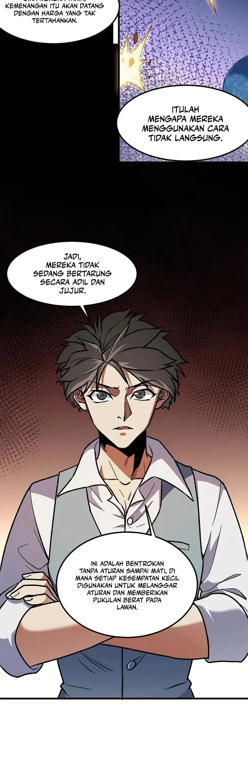 God Killer Chapter 157 Gambar 4