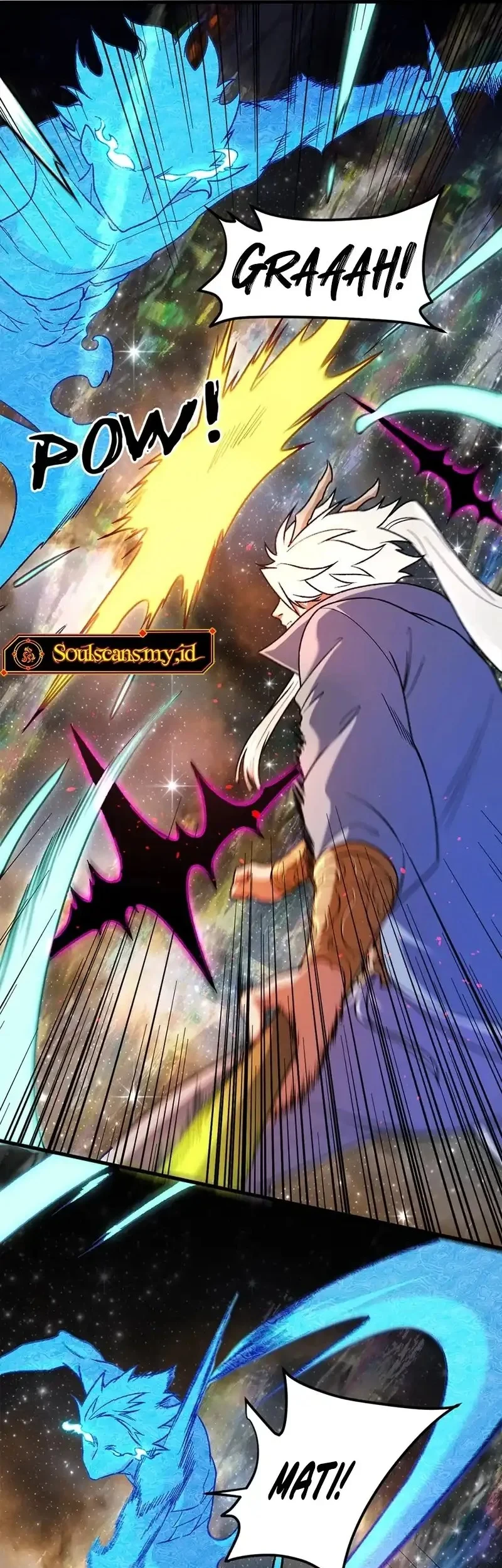 God Killer Chapter 160 Gambar 3