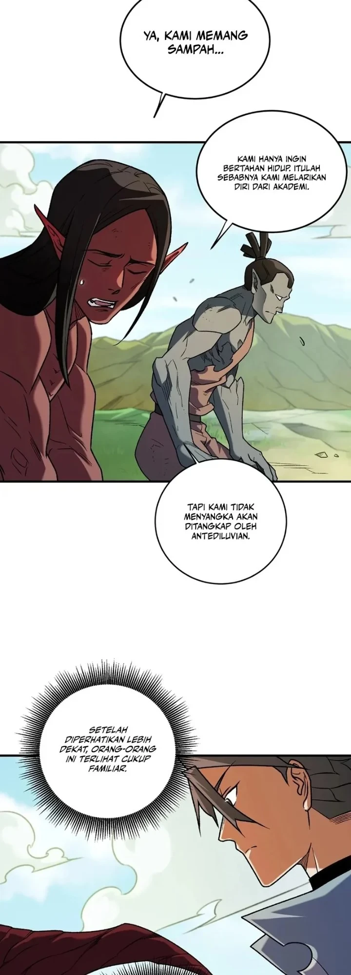God Killer Chapter 169 Gambar 4