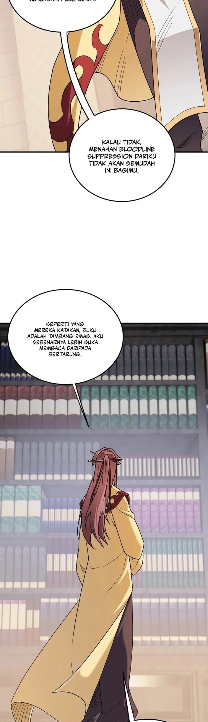 God Killer Chapter 184 Gambar 4