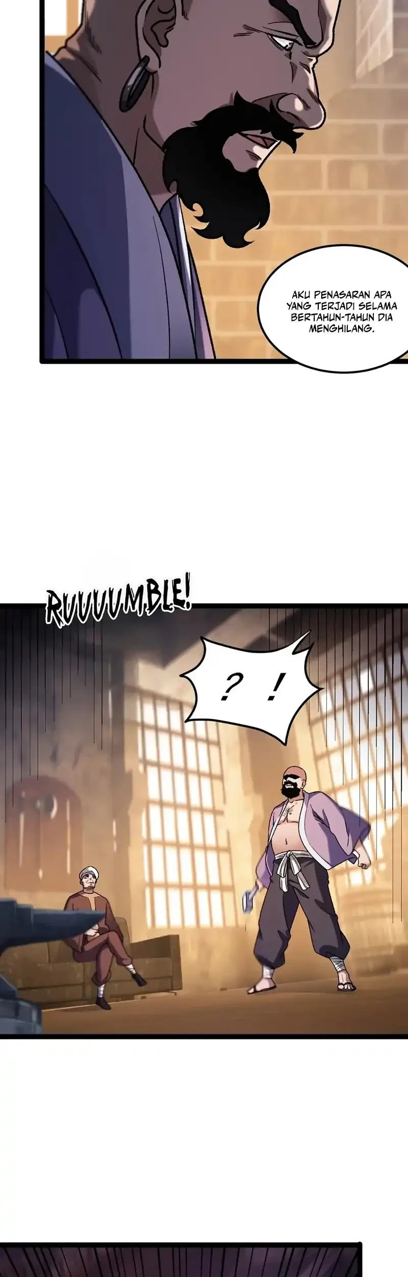 God Killer Chapter 186 Gambar 4