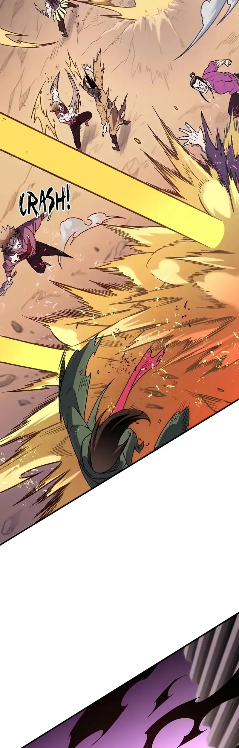 God Killer Chapter 187 Gambar 3