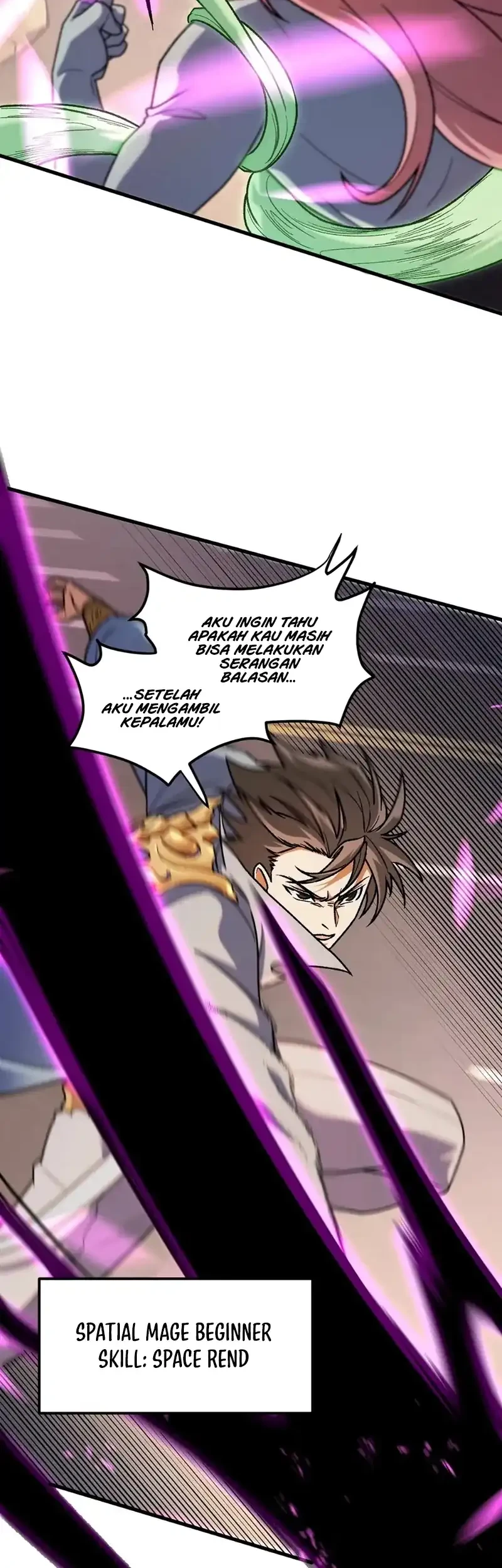 God Killer Chapter 188 Gambar 3