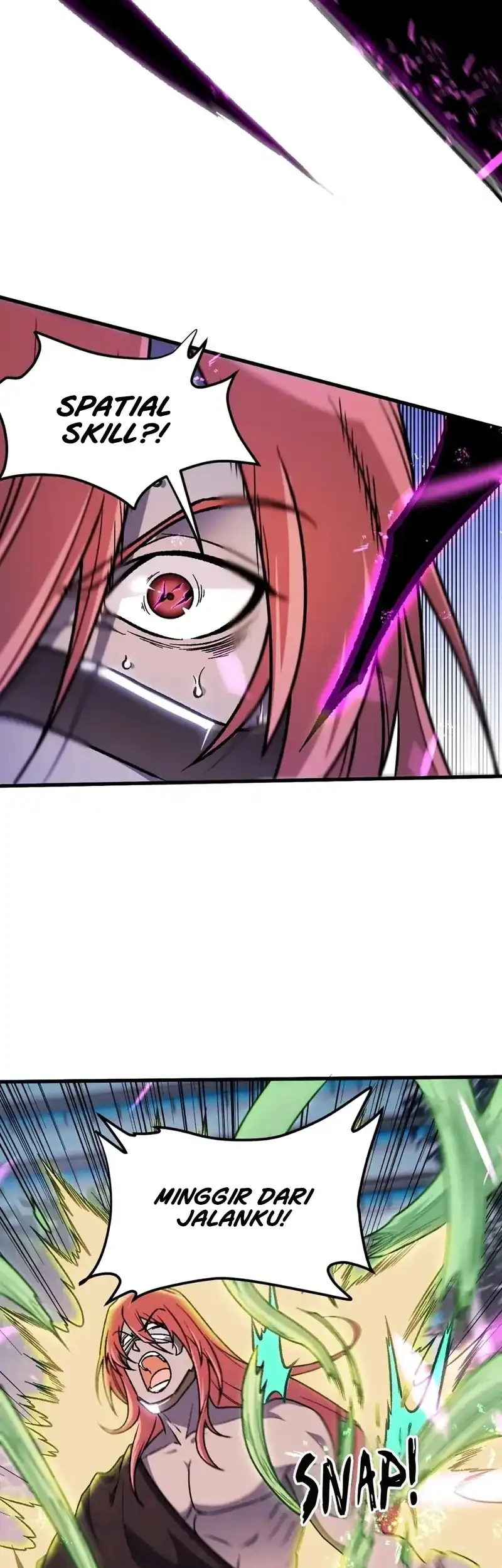 God Killer Chapter 188 Gambar 4
