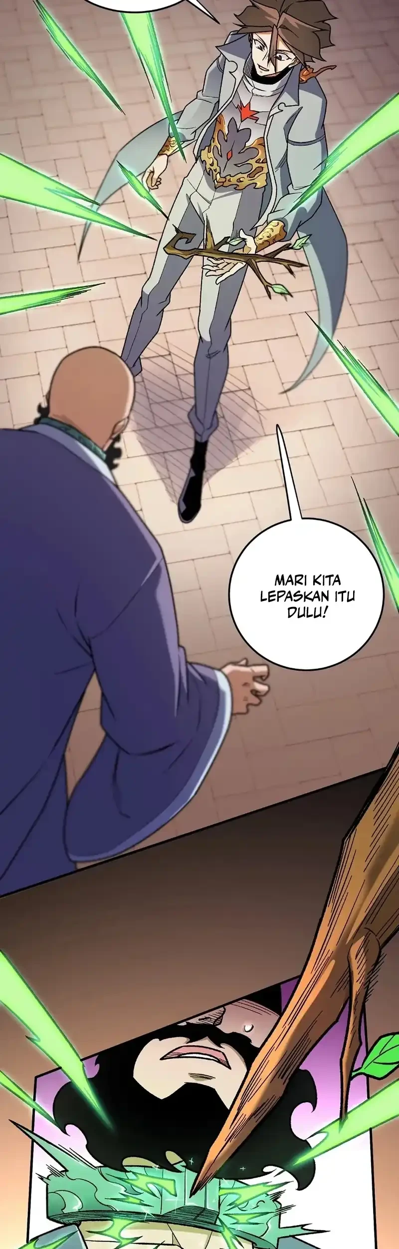 God Killer Chapter 189 Gambar 4