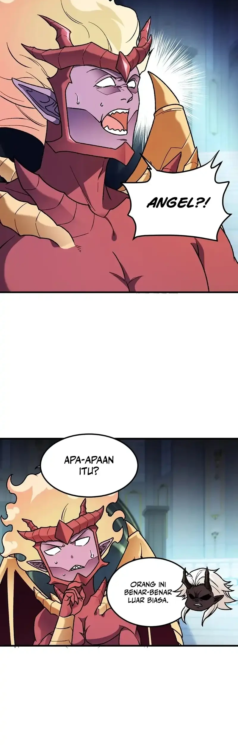 God Killer Chapter 190 Gambar 3