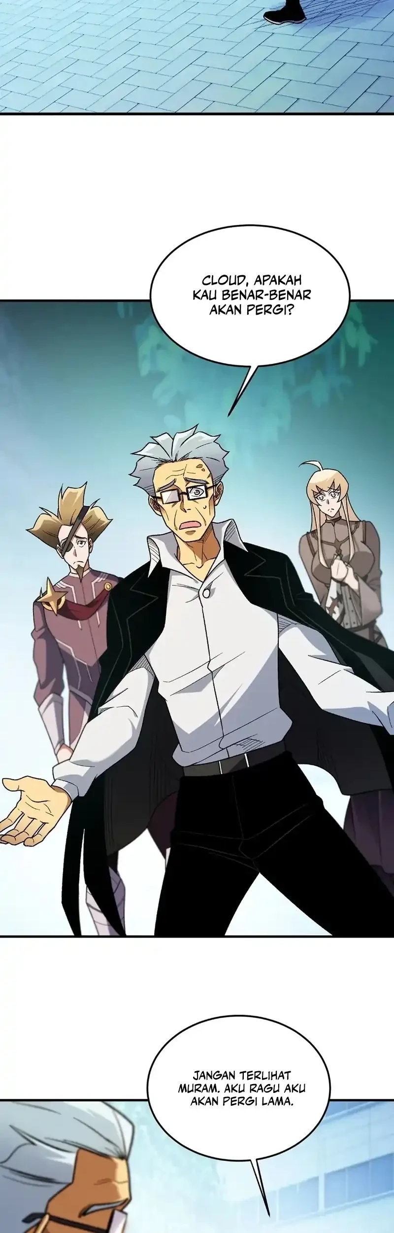 God Killer Chapter 191 Gambar 3