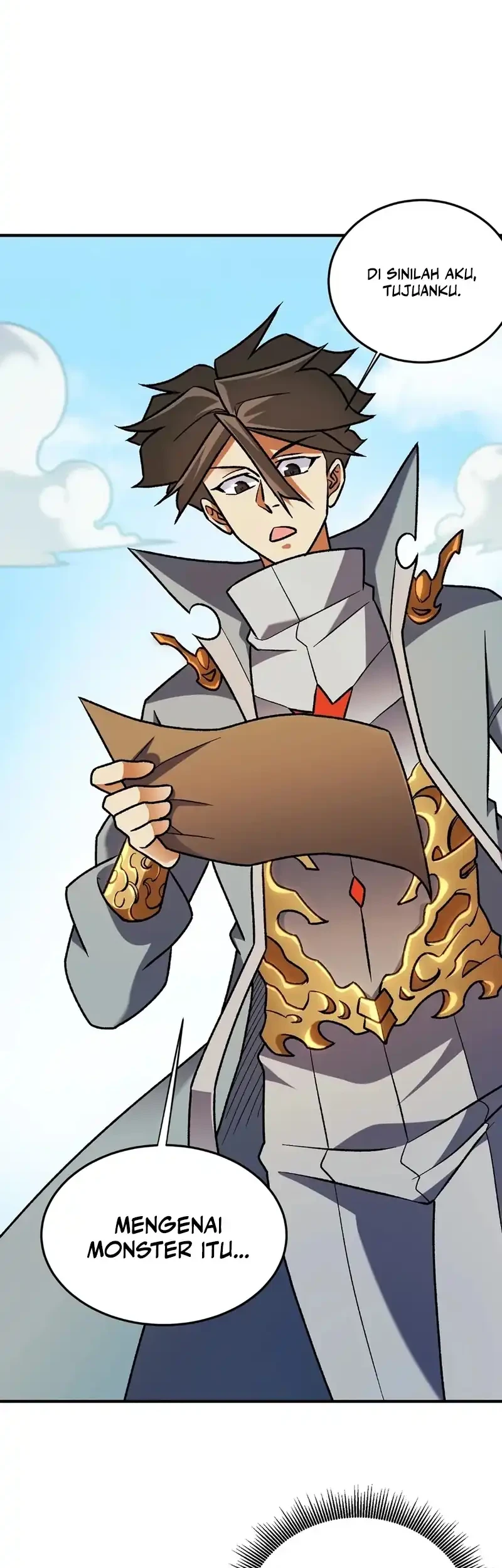 God Killer Chapter 193 Gambar 3