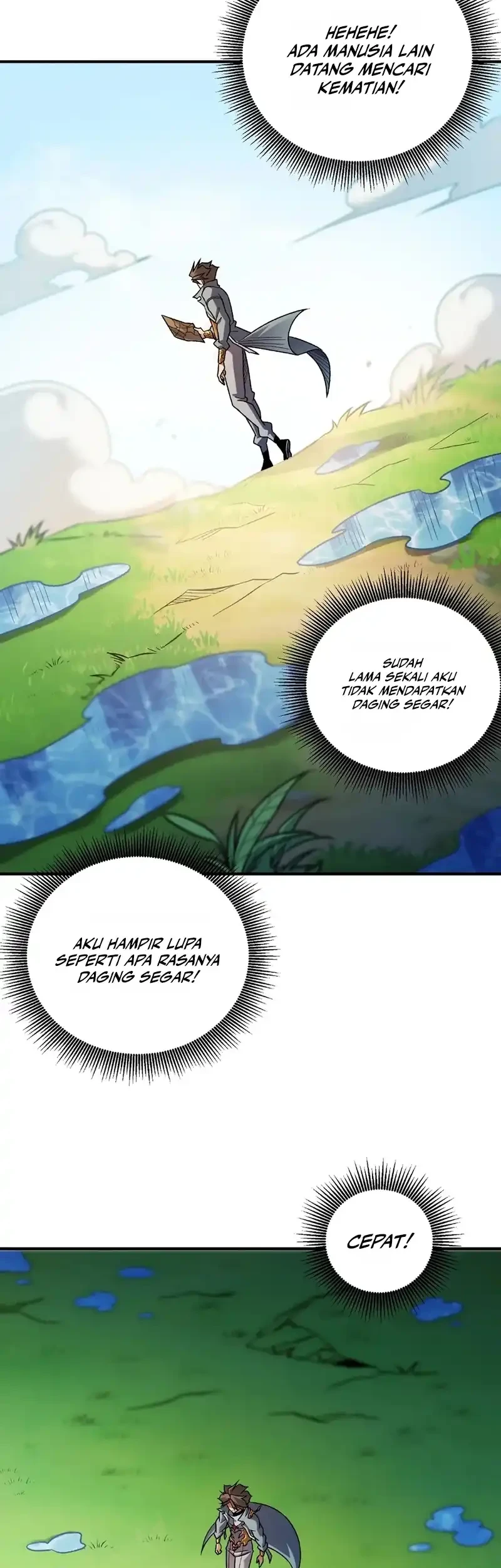 God Killer Chapter 193 Gambar 4
