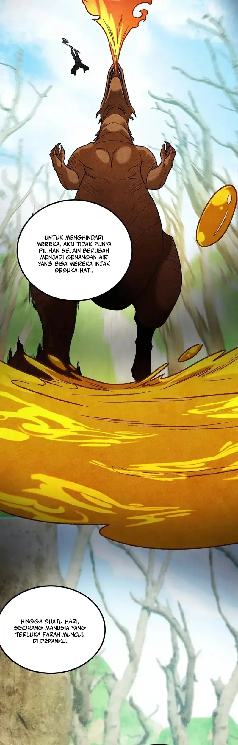 God Killer Chapter 194 Gambar 3