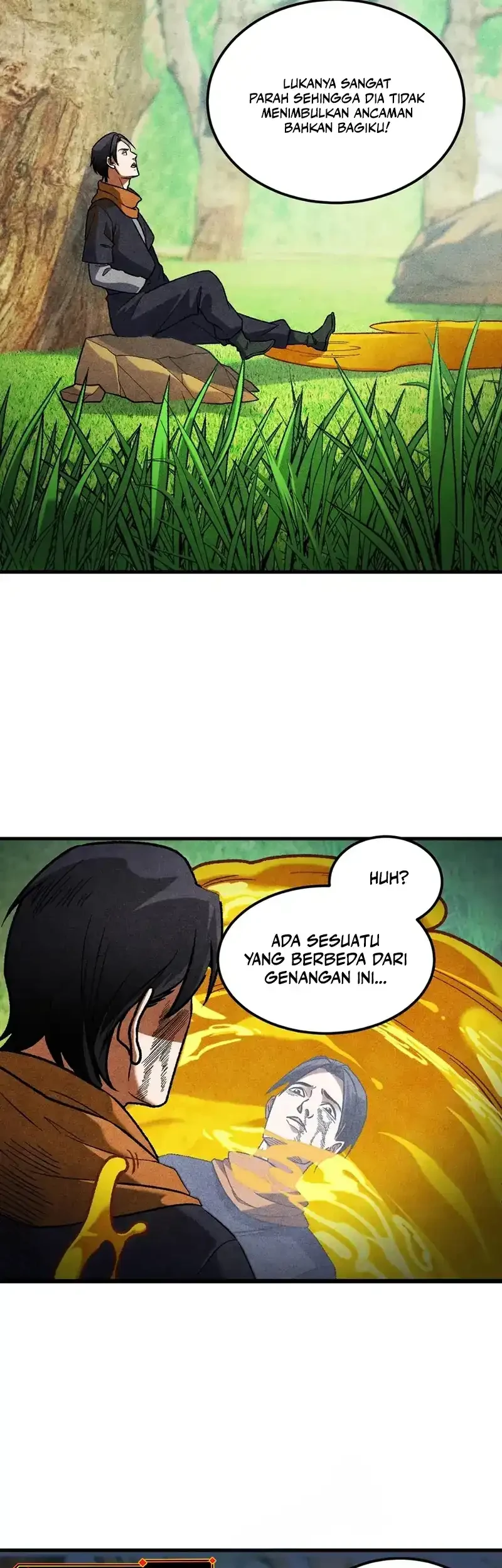 God Killer Chapter 194 Gambar 4
