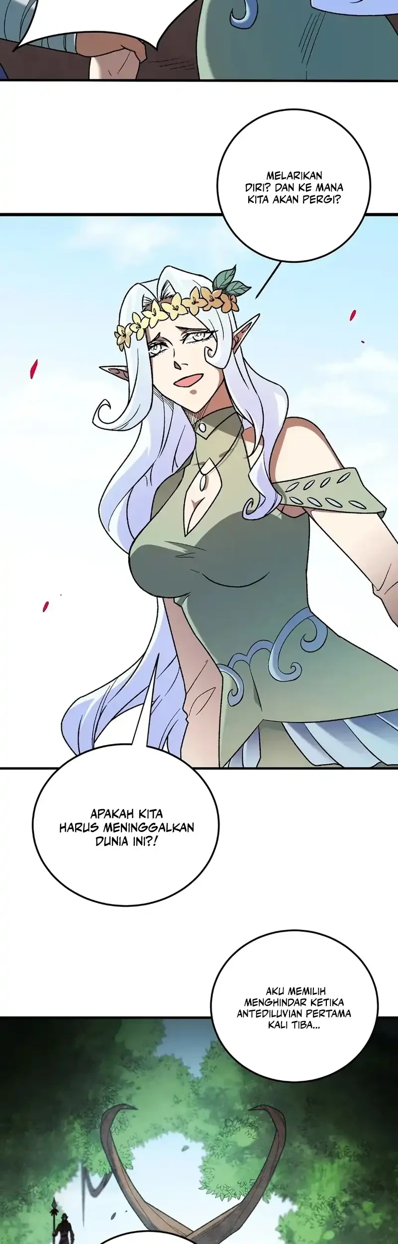 God Killer Chapter 195 Gambar 3