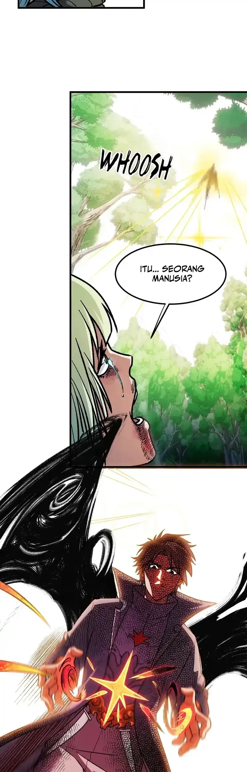 God Killer Chapter 196 Gambar 4