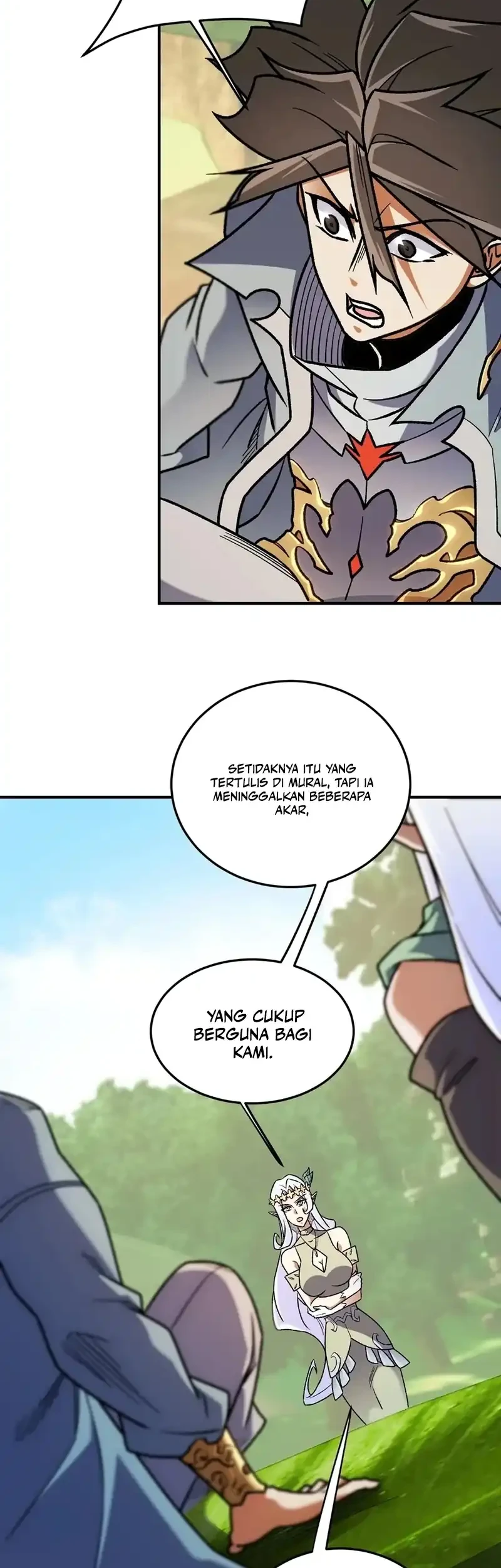 God Killer Chapter 197 Gambar 3
