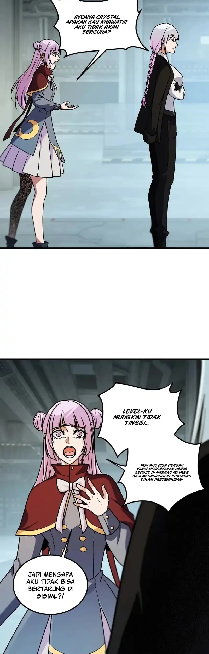 God Killer Chapter 198 Gambar 3