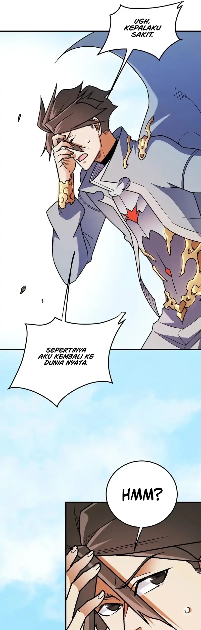 God Killer Chapter 201 Gambar 3