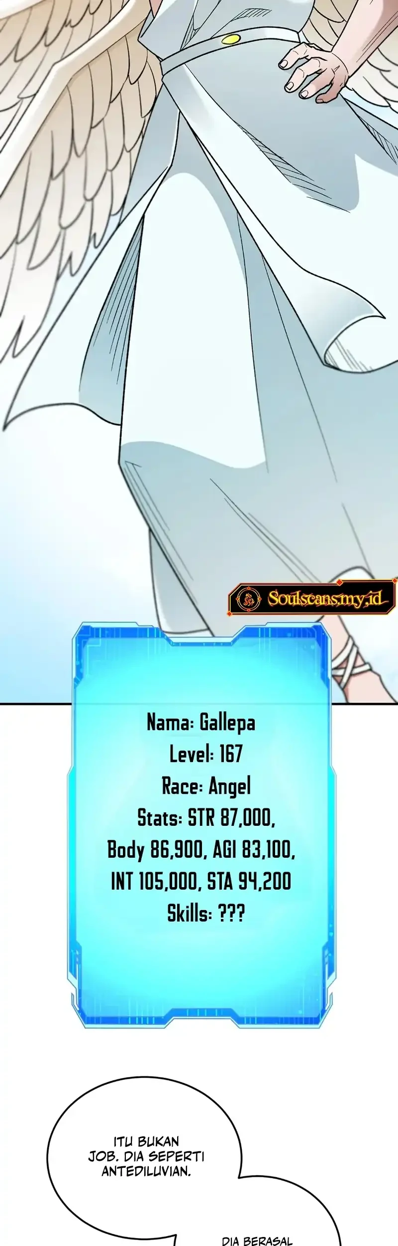 God Killer Chapter 203 Gambar 4
