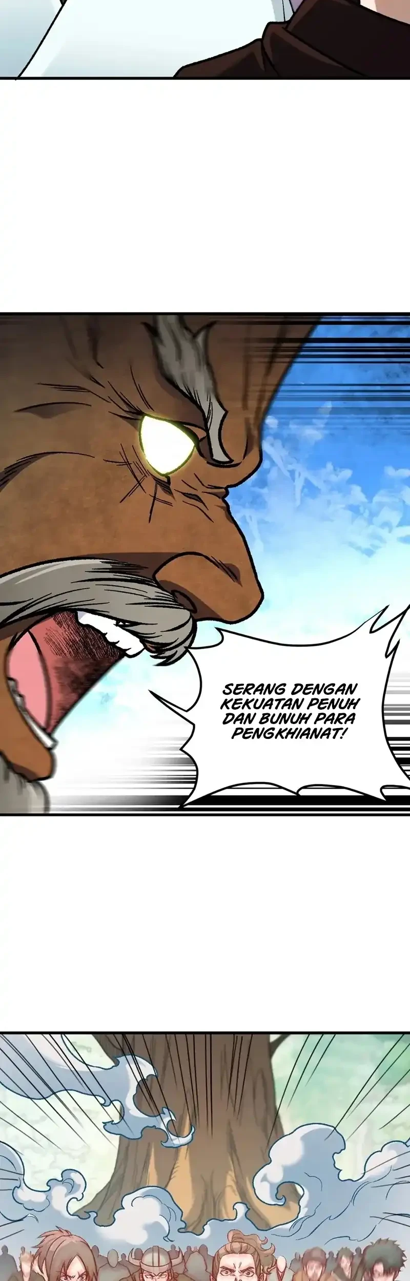 God Killer Chapter 204 Gambar 3