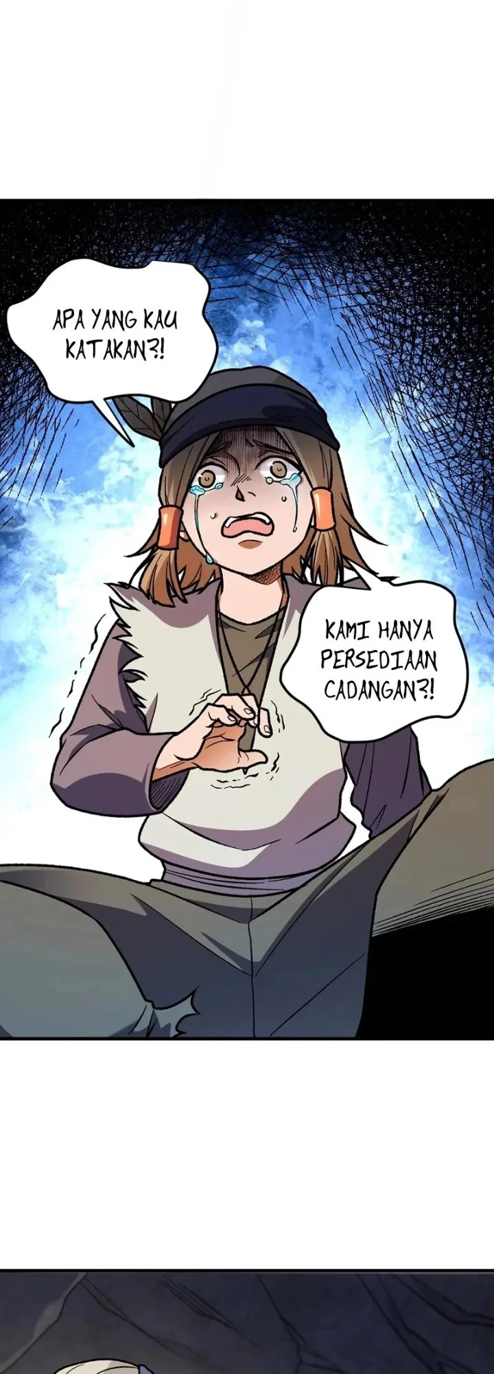 God Killer Chapter 211 Gambar 3