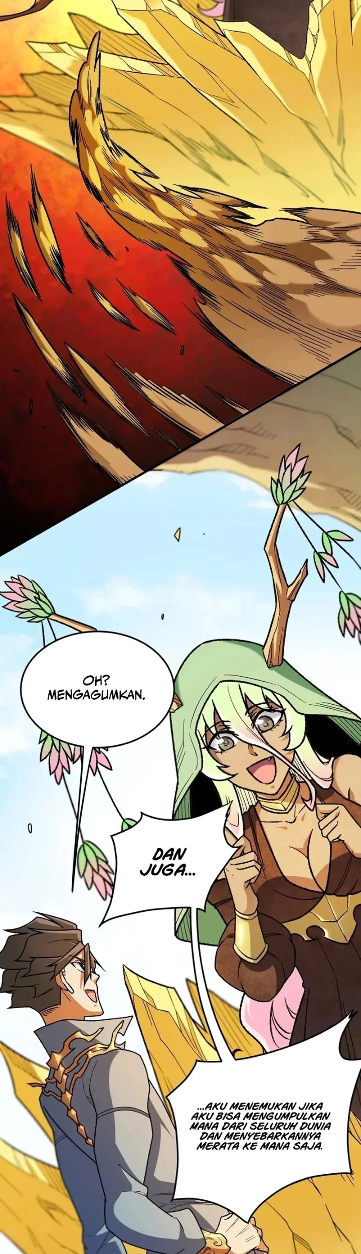 God Killer Chapter 212 Gambar 4