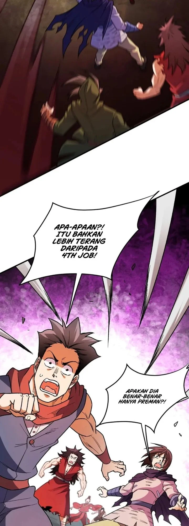 God Killer Chapter 216 Gambar 3