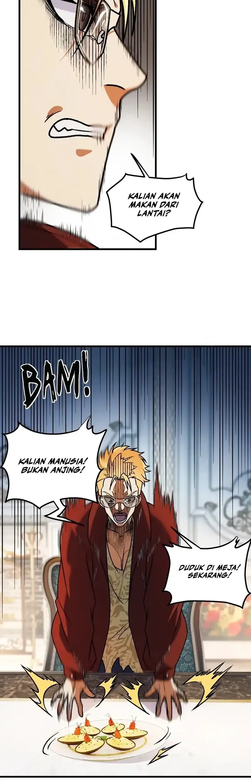 God Killer Chapter 217 Gambar 3