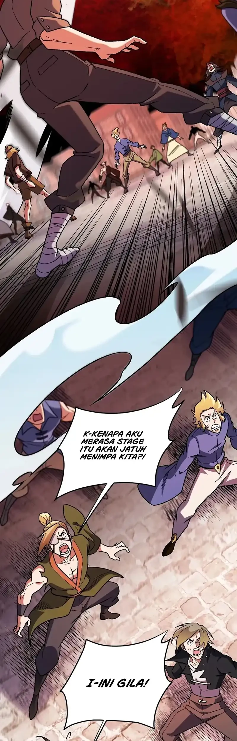 God Killer Chapter 218 Gambar 3