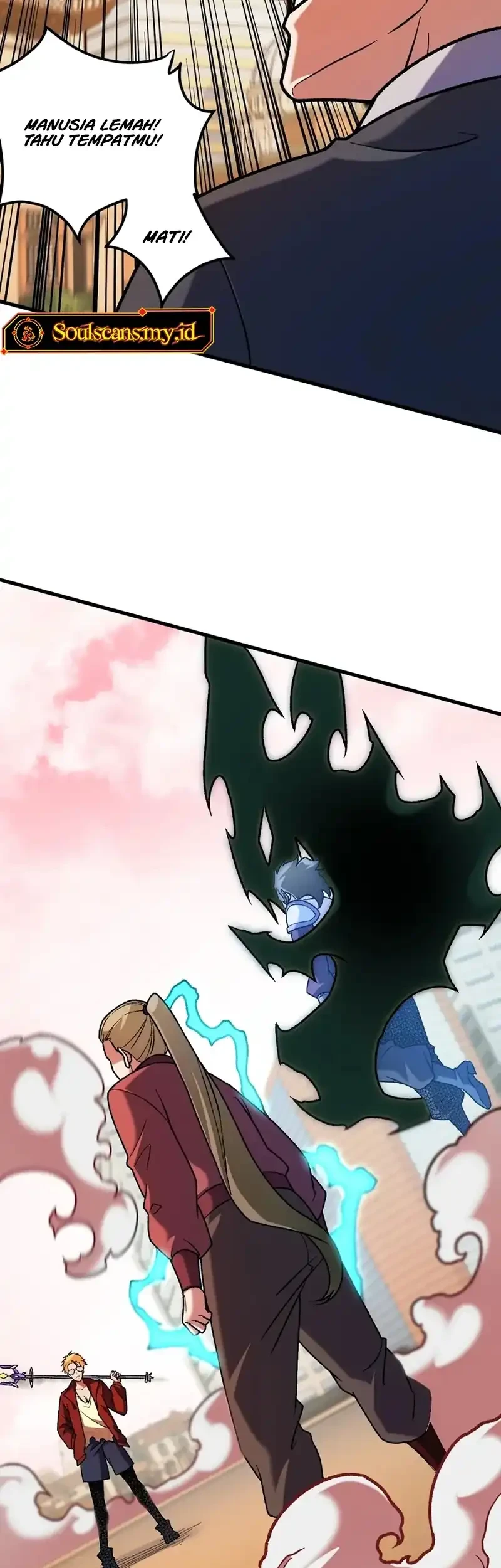 God Killer Chapter 219 Gambar 4