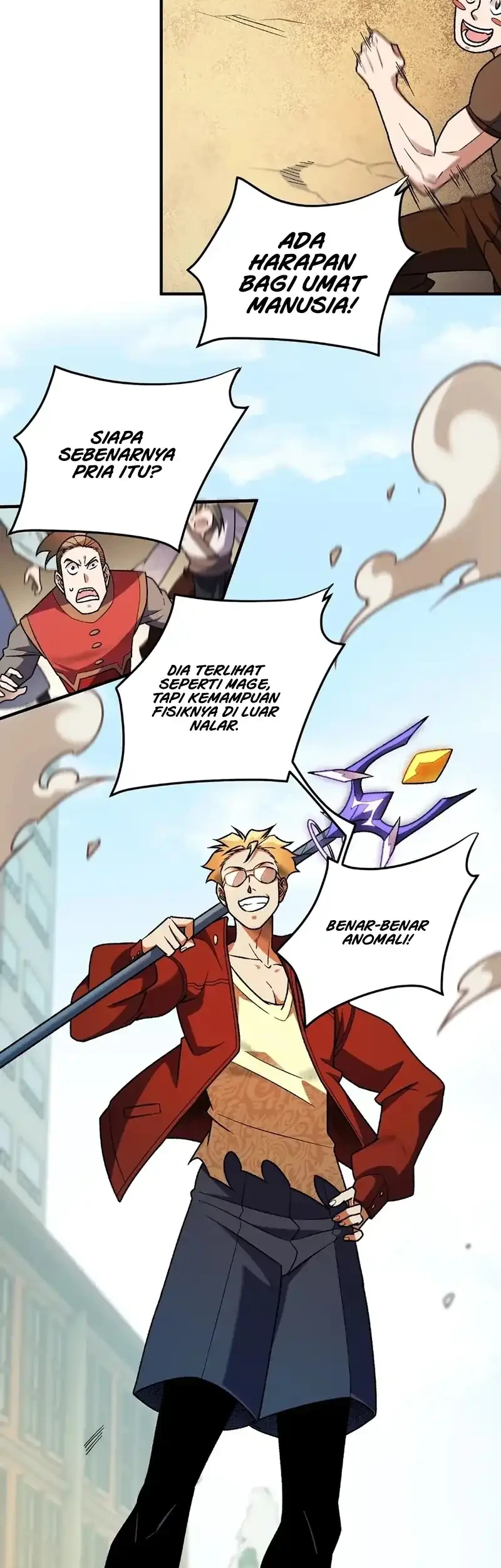 God Killer Chapter 220 Gambar 4