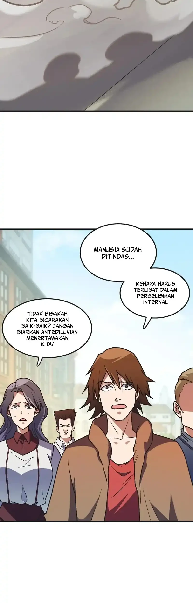 God Killer Chapter 221 Gambar 3