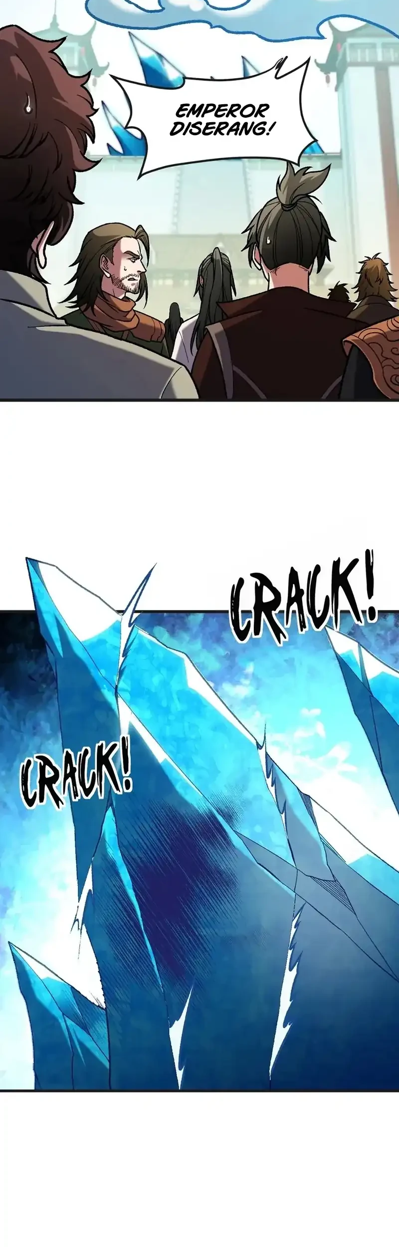 God Killer Chapter 223 Gambar 3