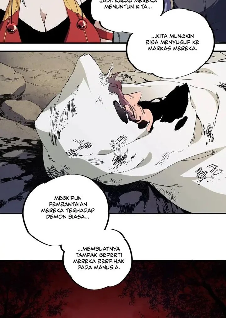 God Killer Chapter 88 Gambar 4