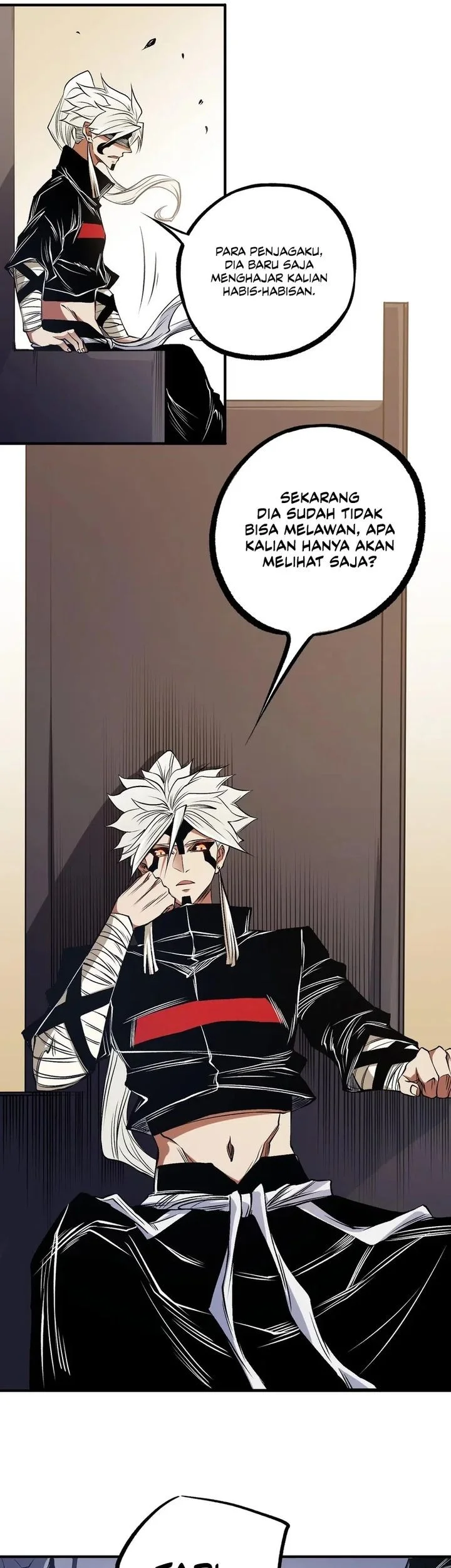 God Killer Chapter 89 Gambar 5